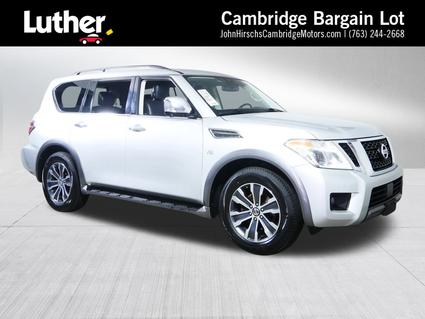 2019 Nissan Armada Cambridge MN