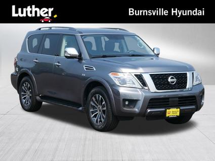 2020 Nissan Armada Burnsville MN