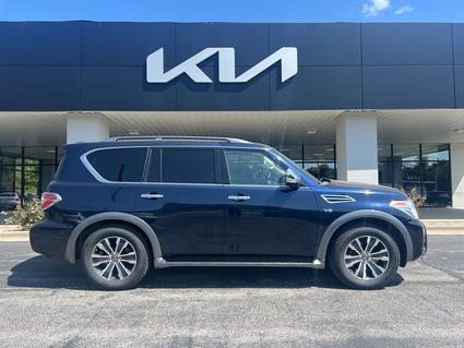 2020 Nissan Armada Carbondale IL