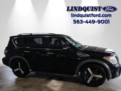 2017 Nissan Armada Bettendorf IA