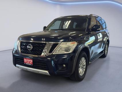2018 Nissan Armada Dickinson ND