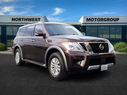 2018 Nissan Armada Pasco WA