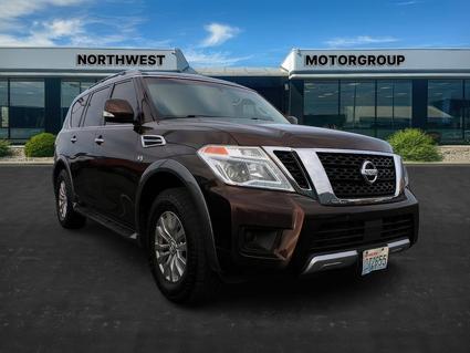 2018 Nissan Armada Pasco WA