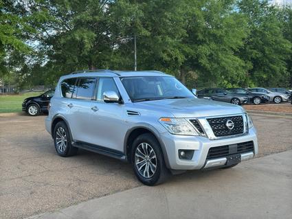 2018 Nissan Armada Brandon MS