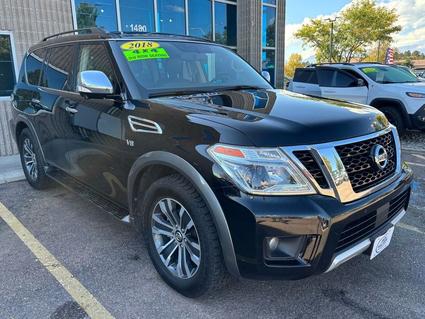 2018 Nissan Armada Colorado Springs CO