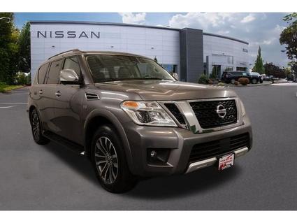 2018 Nissan Armada Salem OR