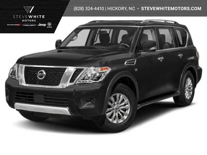 2019 Nissan Armada Newton NC