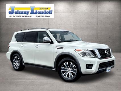 2019 Nissan Armada St. Peters MO