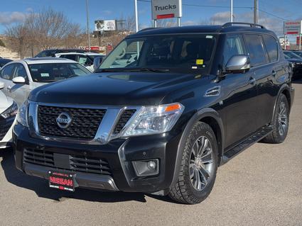 2019 Nissan Armada Rock Springs WY