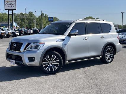 2020 Nissan Armada McMinnville TN