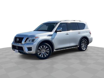 2020 Nissan Armada McMinnville TN