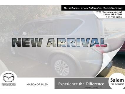 2020 Nissan Armada Salem OR