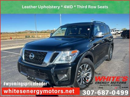2020 Nissan Armada Gillette WY