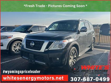 2020 Nissan Armada Gillette WY