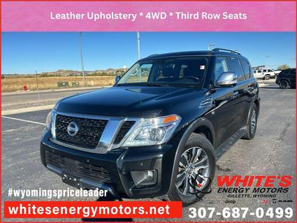 2020 Nissan Armada Gillette WY