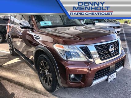2017 Nissan Armada Rapid City SD