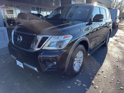 2017 Nissan Armada Coeur D'Alene ID