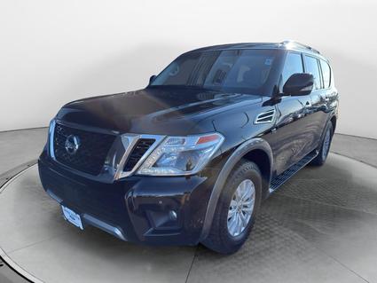 2017 Nissan Armada Coeur D'Alene ID