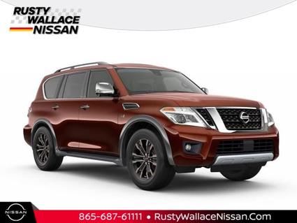 2018 Nissan Armada Knoxville TN