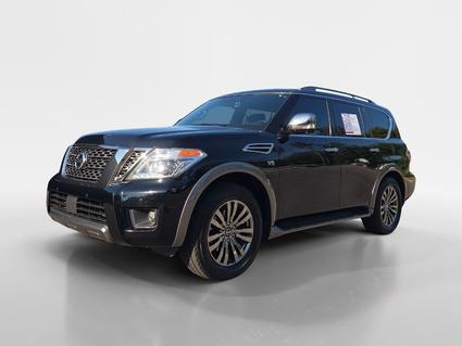 2018 Nissan Armada Knoxville TN