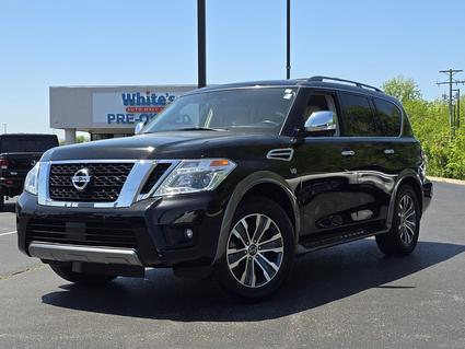 2019 Nissan Armada Hopkinsville KY