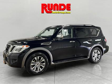 2019 Nissan Armada Hazel Green WI
