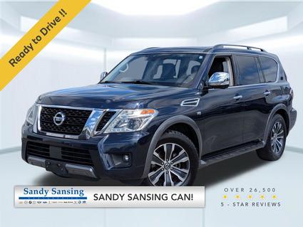 2020 Nissan Armada Pensacola FL