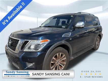 2020 Nissan Armada Pensacola FL