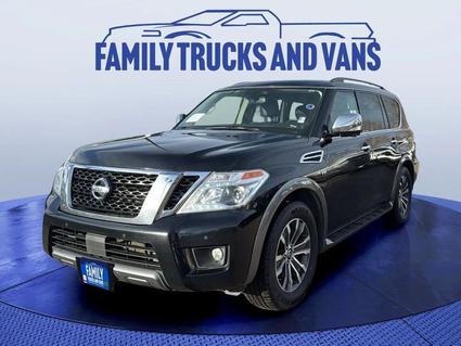 2020 Nissan Armada Denver CO