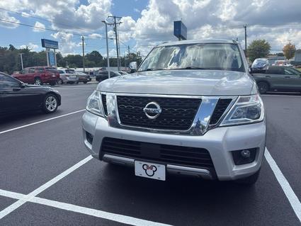 2020 Nissan Armada Johnson City TN