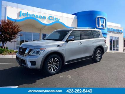 2020 Nissan Armada Johnson City TN