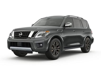 2017 Nissan Armada Jackson MS