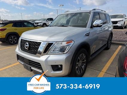 2019 Nissan Armada Cape Girardeau MO