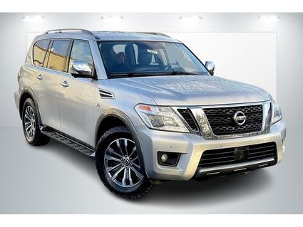 2019 Nissan Armada Olympia WA