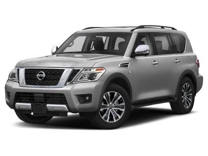 2019 Nissan Armada Olympia WA