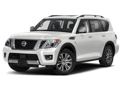2020 Nissan Armada Spokane WA