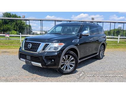 2017 Nissan Armada Somerset NJ