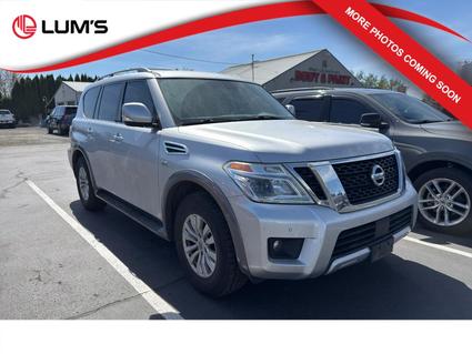 2018 Nissan Armada McMinnville OR