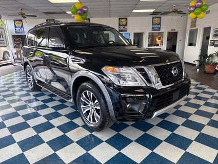 2018 Nissan Armada Rome GA