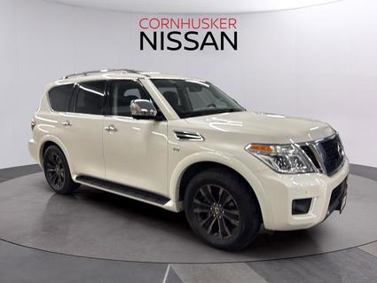 2019 Nissan Armada Norfolk NE