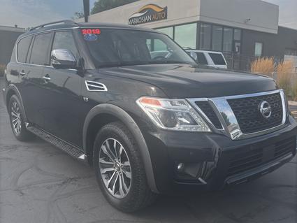2019 Nissan Armada Taylorsville UT
