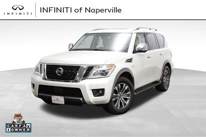 2019 Nissan Armada Naperville IL