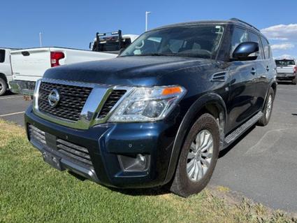2019 Nissan Armada Idaho Falls ID