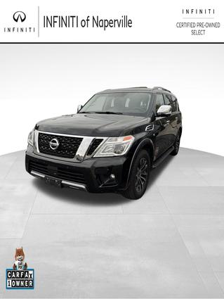 2020 Nissan Armada Naperville IL