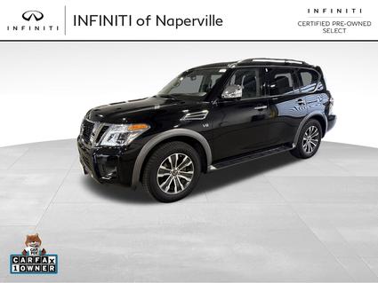 2020 Nissan Armada Naperville IL