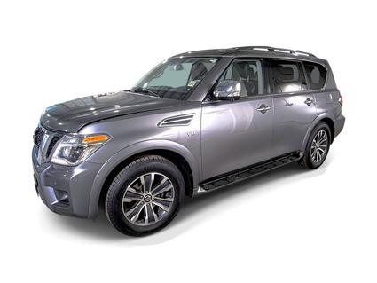 2020 Nissan Armada Billings MT