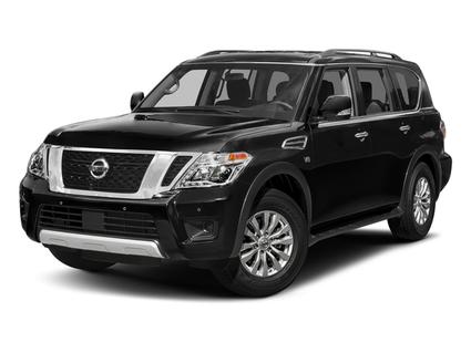 2017 Nissan Armada Spokane WA