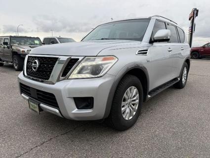 2017 Nissan Armada Idaho Falls ID