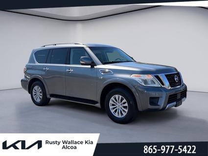2017 Nissan Armada Louisville TN