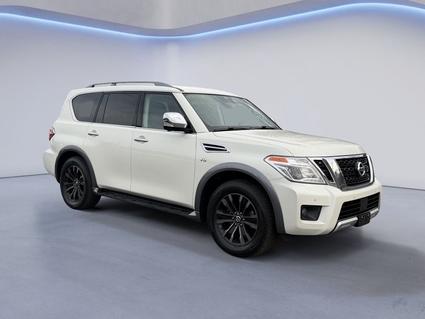 2018 Nissan Armada Louisville TN